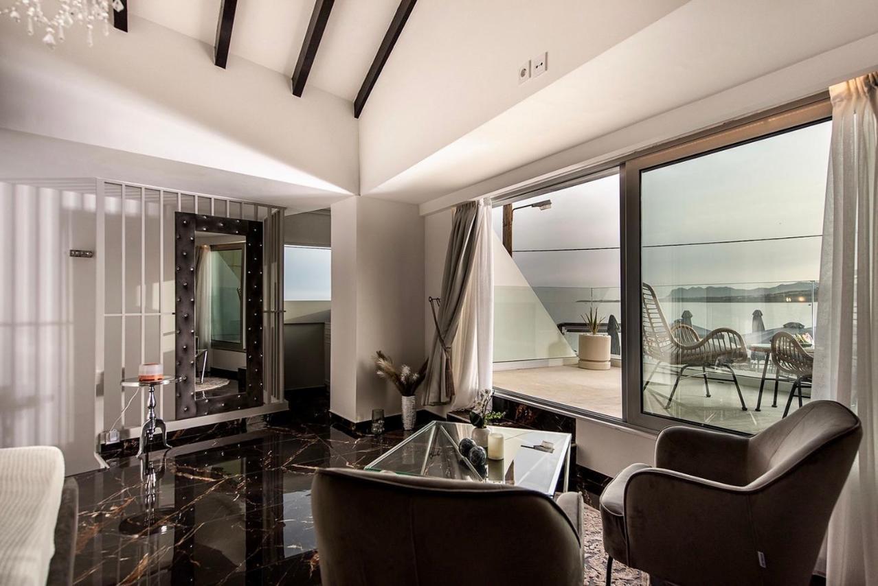 Mare Suites 1 Χανιά Εξωτερικό φωτογραφία