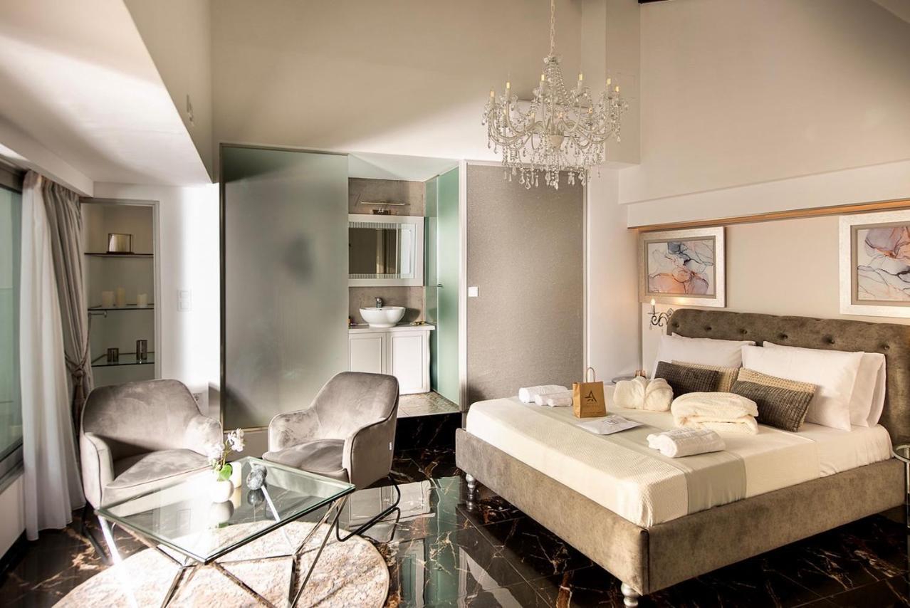 Mare Suites 1 Χανιά Εξωτερικό φωτογραφία