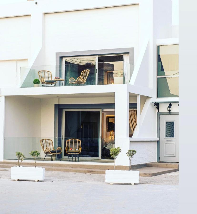 Mare Suites 1 Χανιά Εξωτερικό φωτογραφία