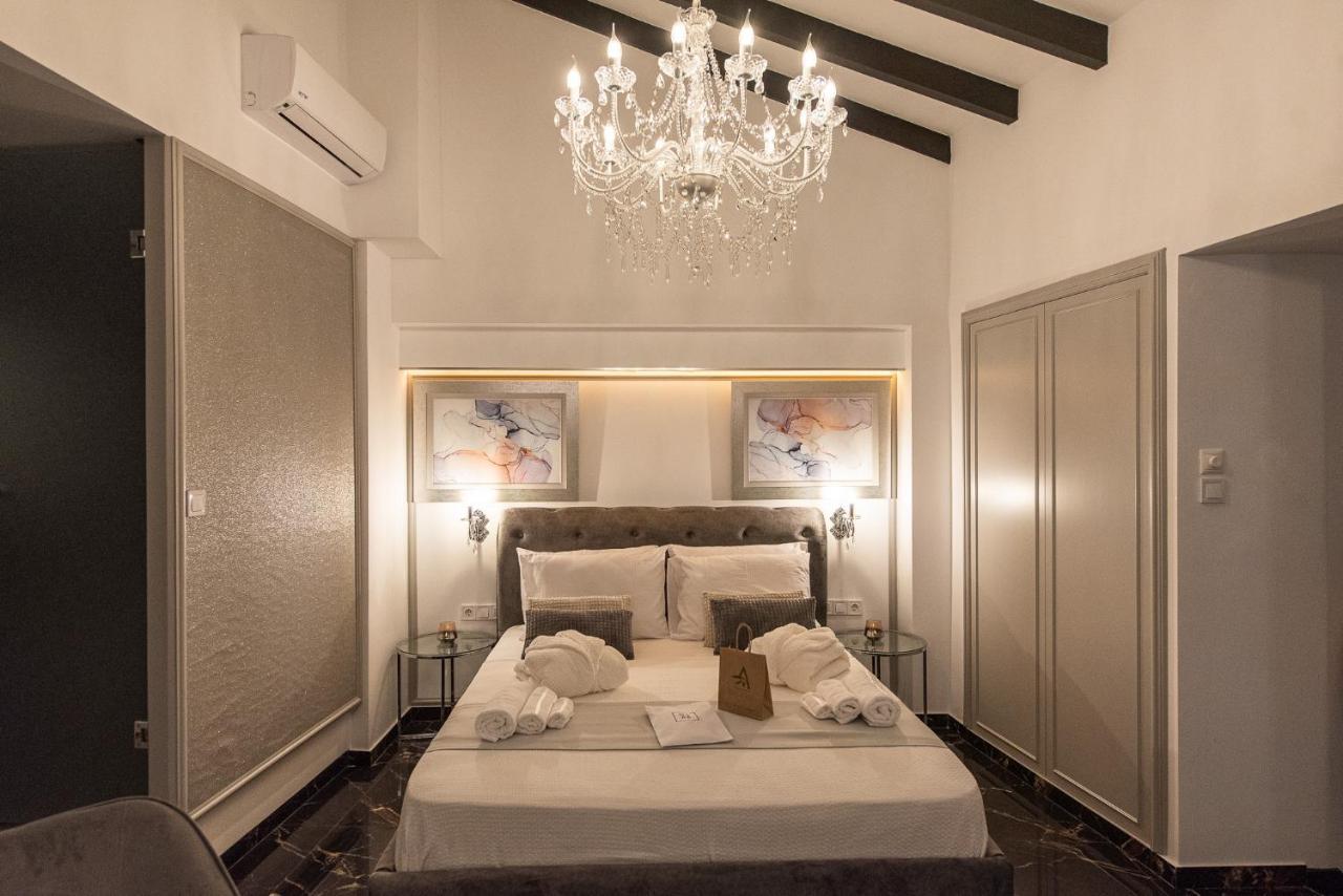 Mare Suites 1 Χανιά Εξωτερικό φωτογραφία