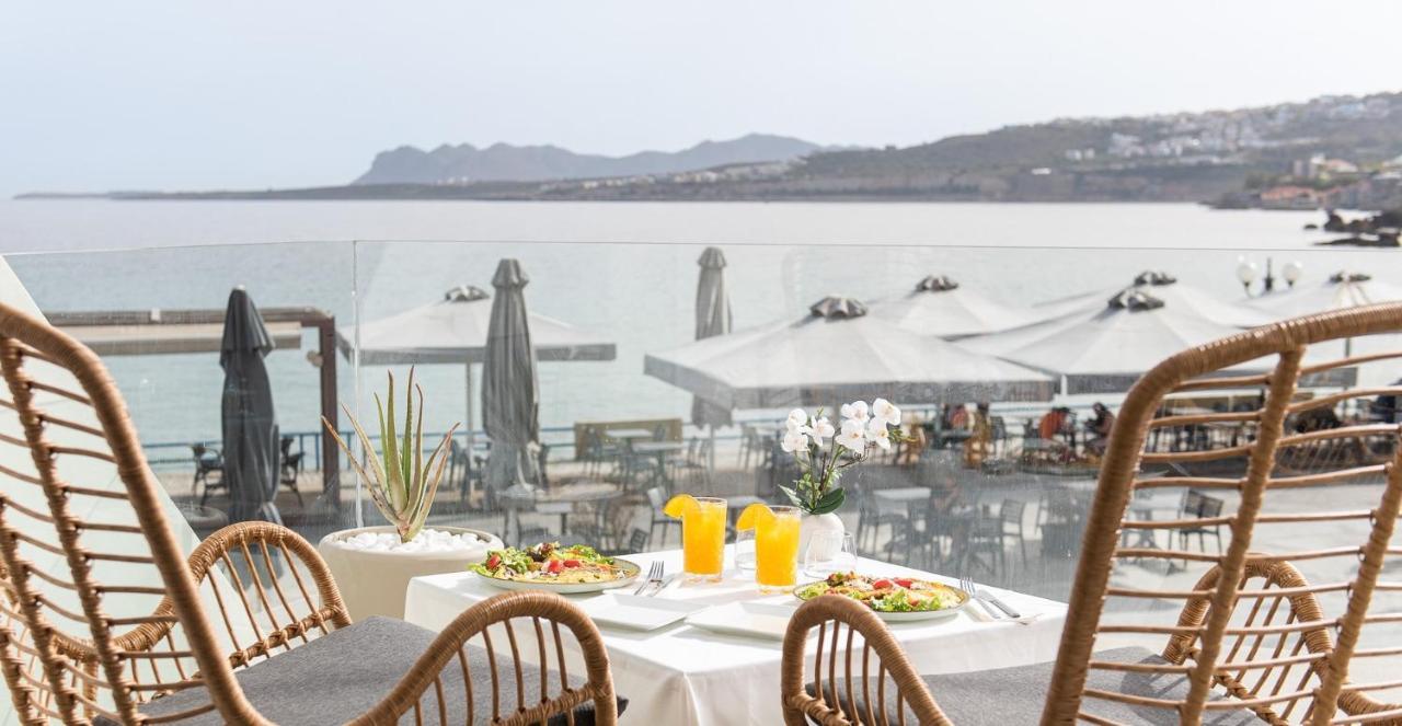 Mare Suites 1 Χανιά Εξωτερικό φωτογραφία