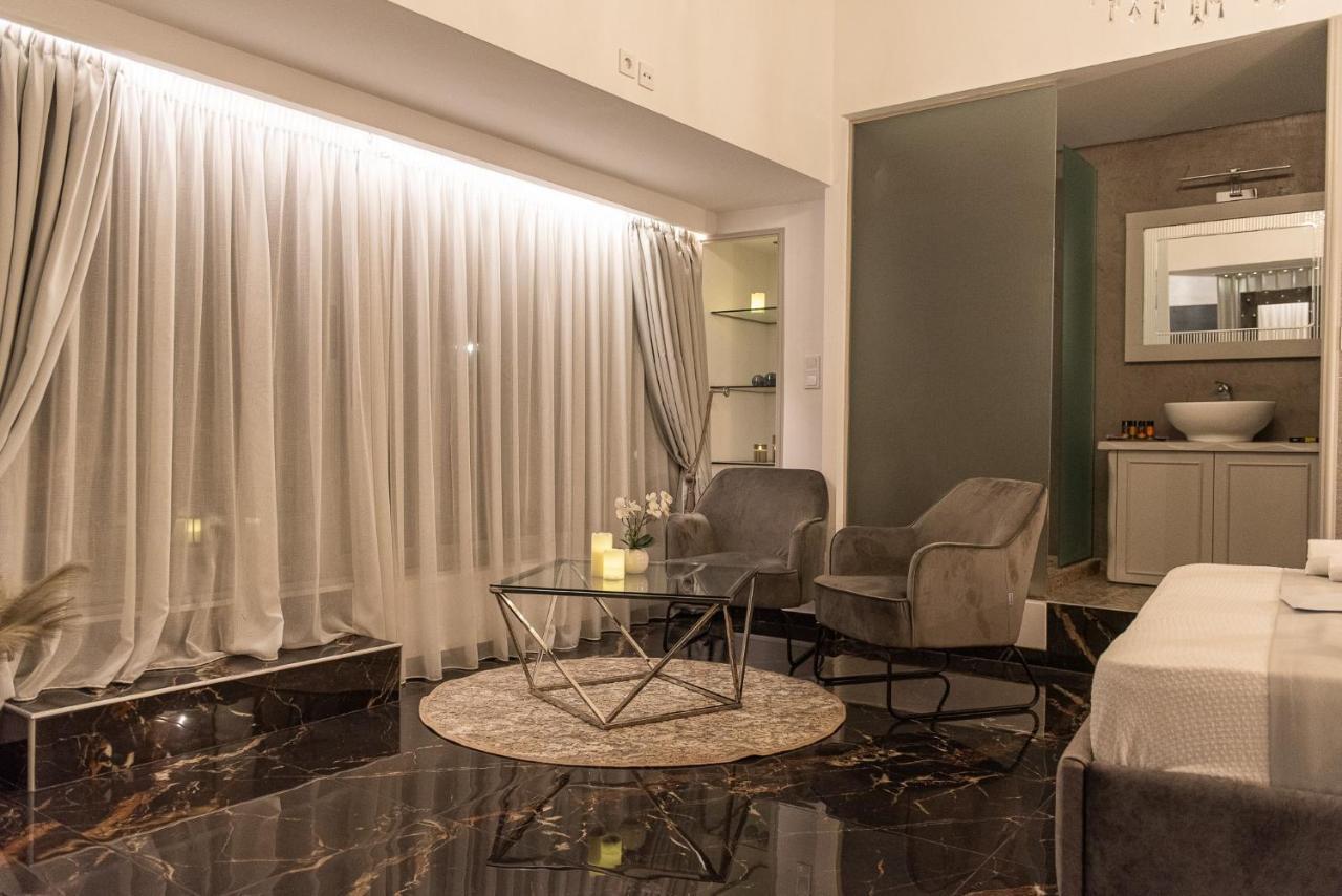 Mare Suites 1 Χανιά Εξωτερικό φωτογραφία