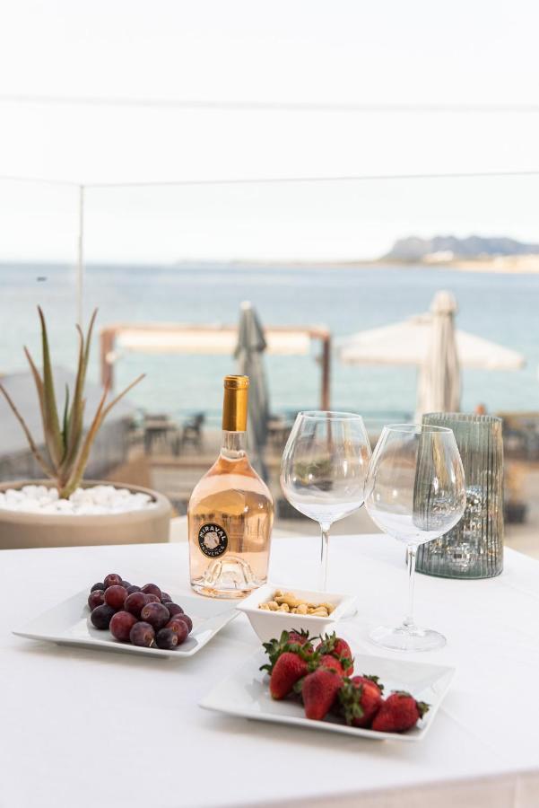 Mare Suites 1 Χανιά Εξωτερικό φωτογραφία