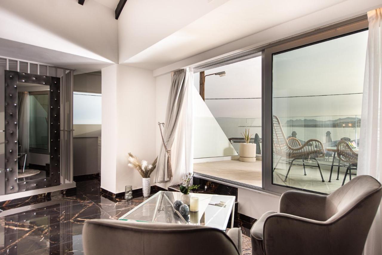 Mare Suites 1 Χανιά Εξωτερικό φωτογραφία