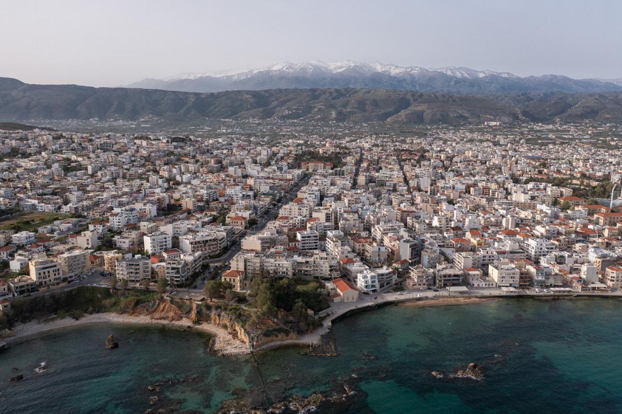 Mare Suites 1 Χανιά Εξωτερικό φωτογραφία