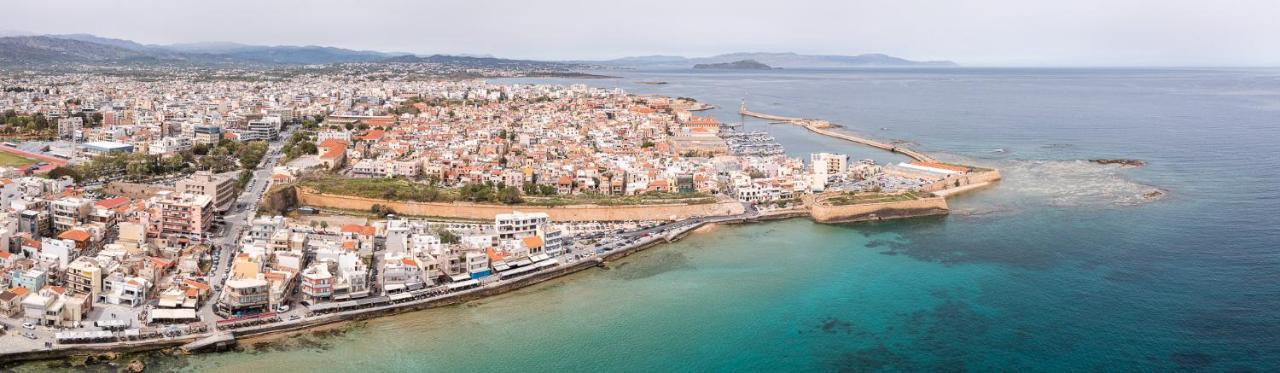 Mare Suites 1 Χανιά Εξωτερικό φωτογραφία