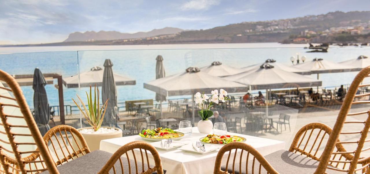 Mare Suites 1 Χανιά Εξωτερικό φωτογραφία