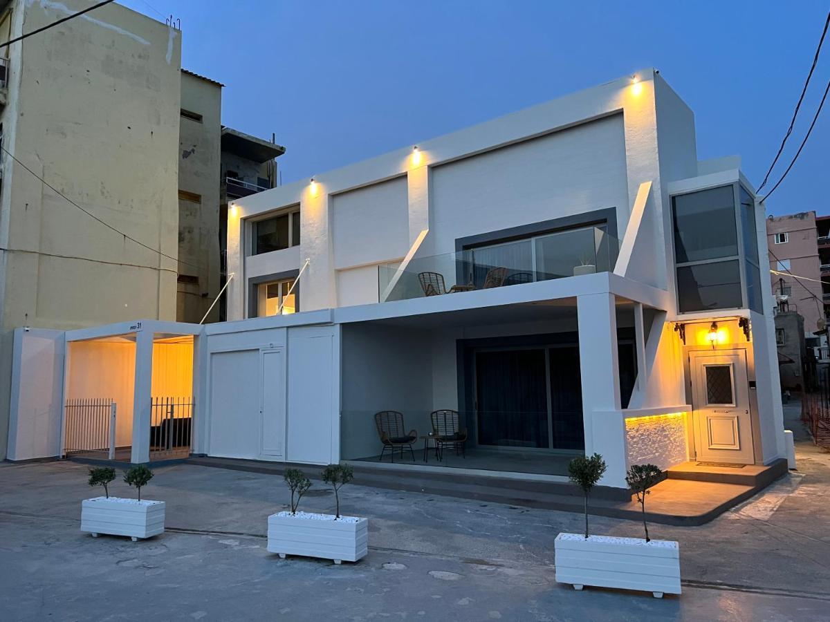 Mare Suites 1 Χανιά Εξωτερικό φωτογραφία