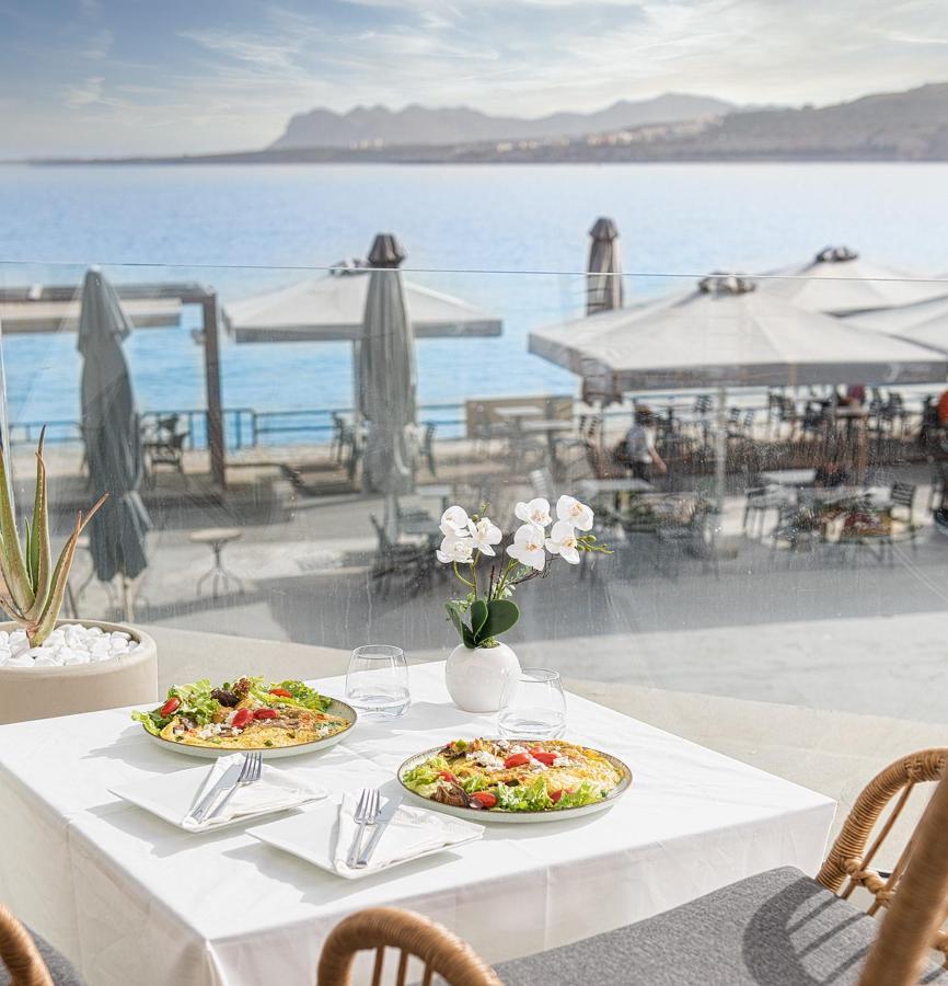 Mare Suites 1 Χανιά Εξωτερικό φωτογραφία