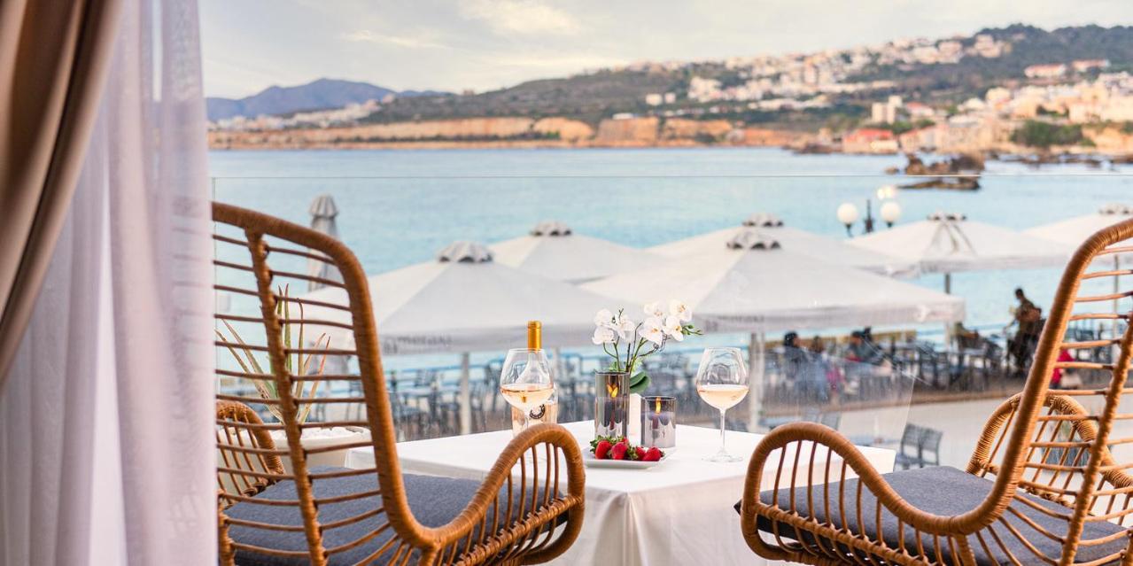 Mare Suites 1 Χανιά Εξωτερικό φωτογραφία