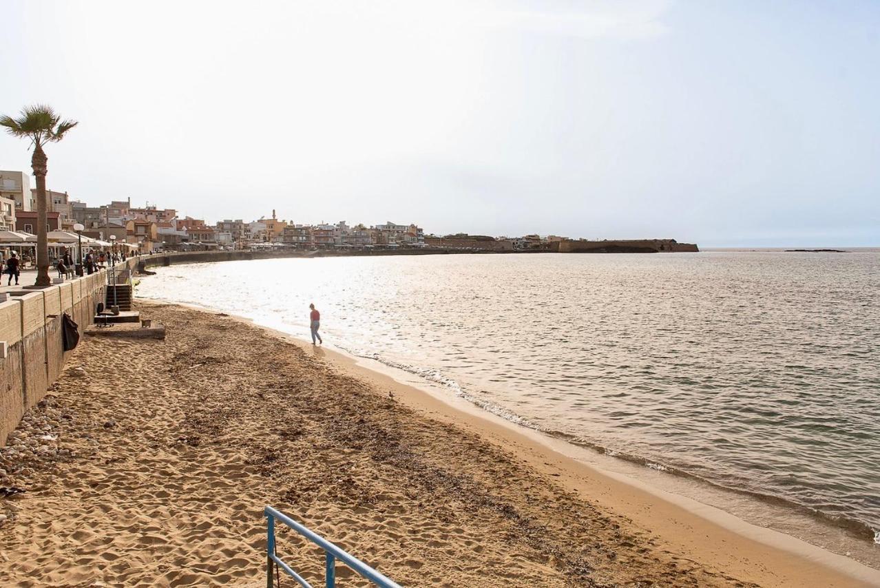 Mare Suites 1 Χανιά Εξωτερικό φωτογραφία