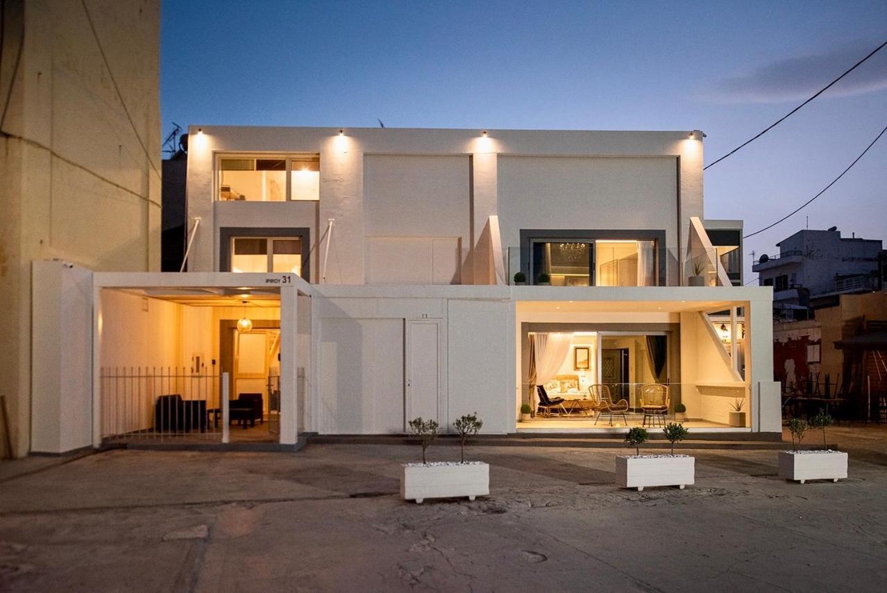 Mare Suites 1 Χανιά Εξωτερικό φωτογραφία