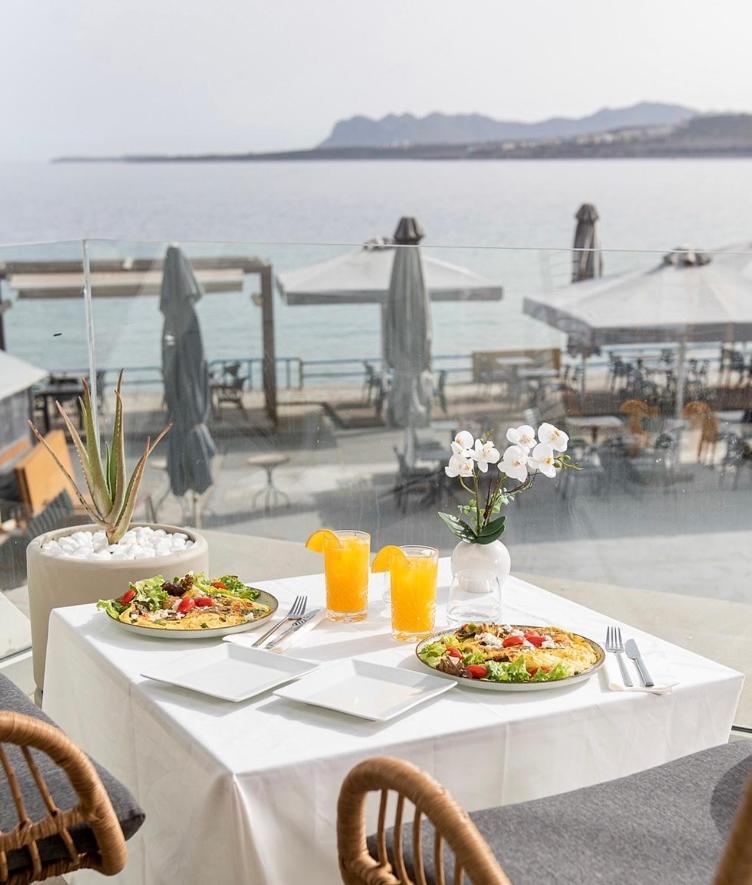 Mare Suites 1 Χανιά Εξωτερικό φωτογραφία