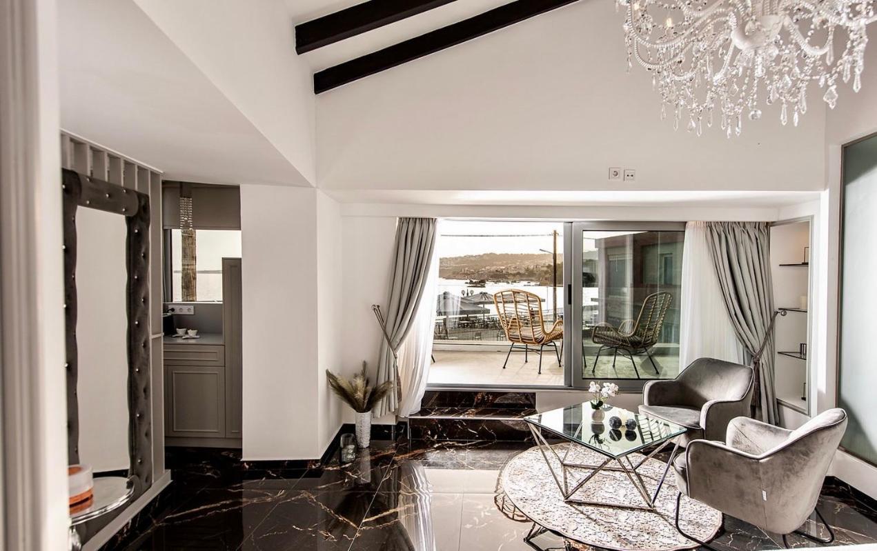Mare Suites 1 Χανιά Εξωτερικό φωτογραφία