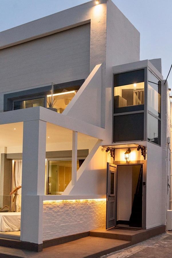 Mare Suites 1 Χανιά Εξωτερικό φωτογραφία