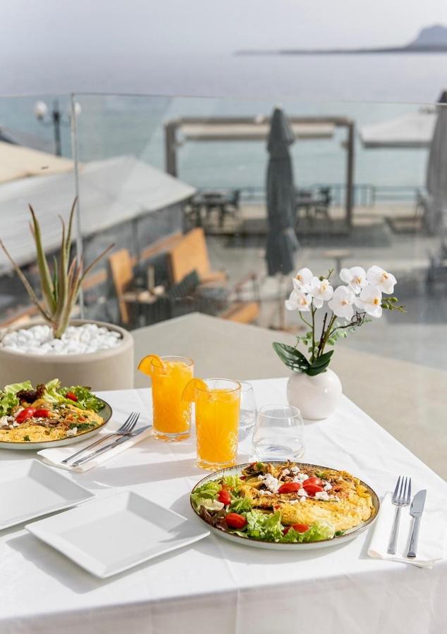 Mare Suites 1 Χανιά Εξωτερικό φωτογραφία