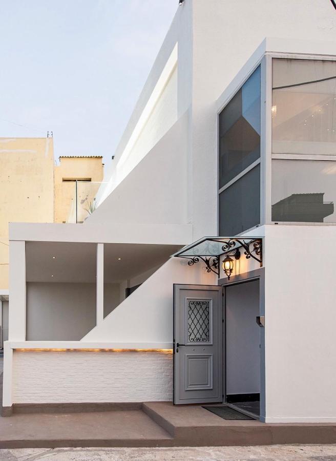 Mare Suites 1 Χανιά Εξωτερικό φωτογραφία