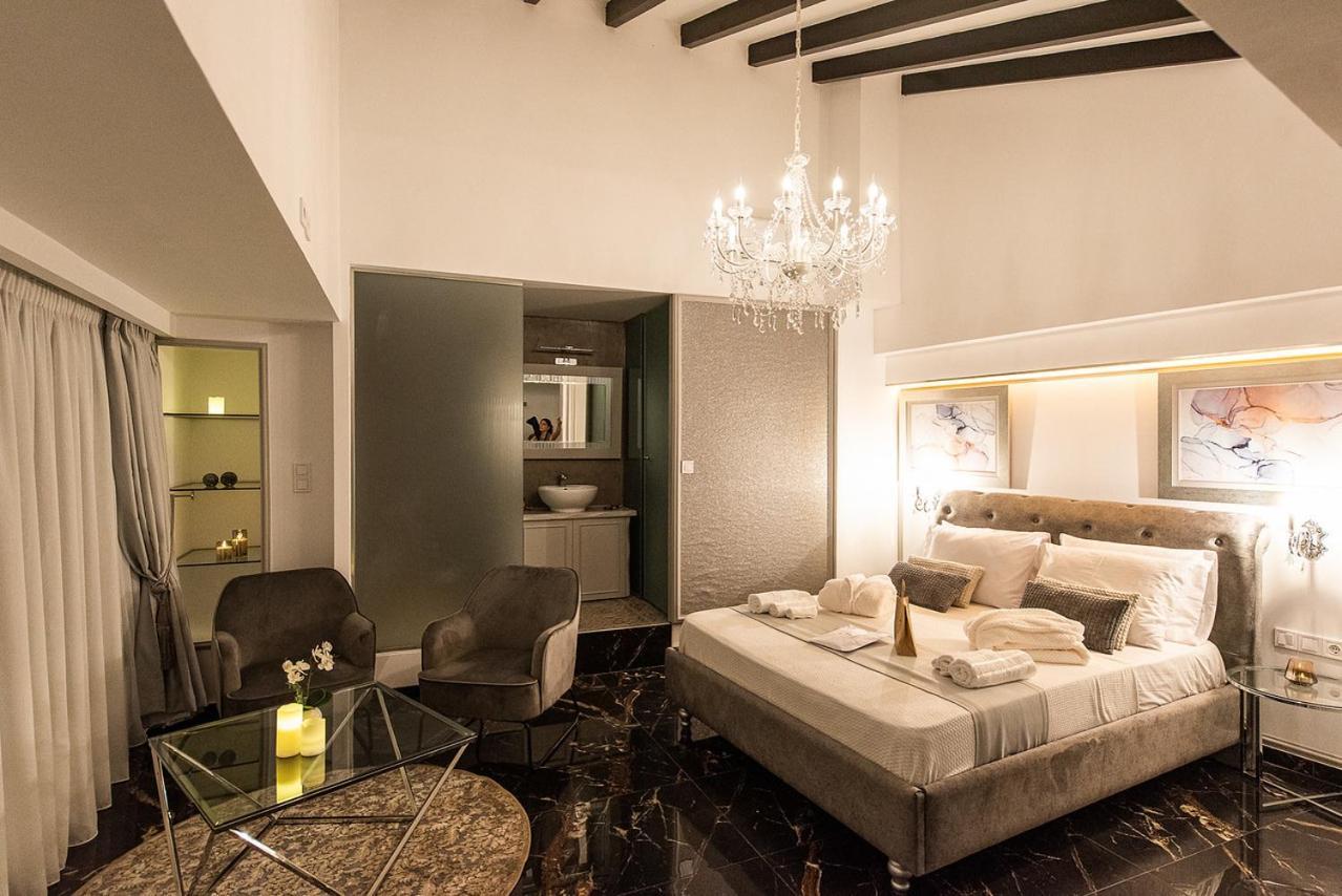 Mare Suites 1 Χανιά Εξωτερικό φωτογραφία