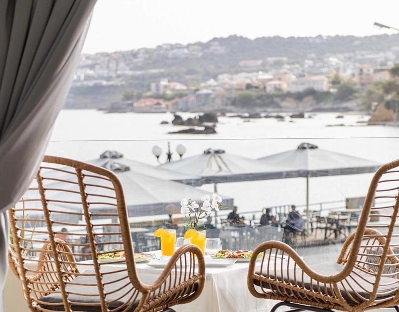 Mare Suites 1 Χανιά Εξωτερικό φωτογραφία