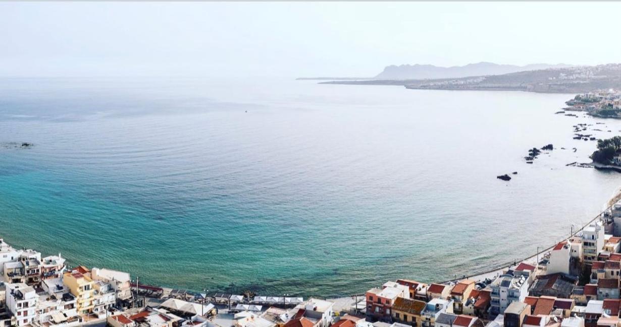 Mare Suites 1 Χανιά Εξωτερικό φωτογραφία