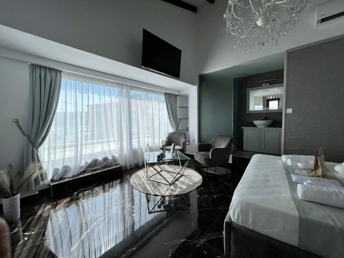 Mare Suites 1 Χανιά Εξωτερικό φωτογραφία