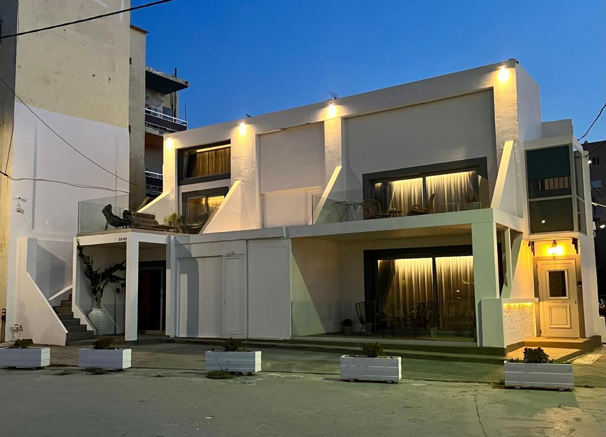 Mare Suites 1 Χανιά Εξωτερικό φωτογραφία
