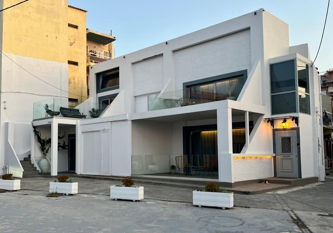 Mare Suites 1 Χανιά Εξωτερικό φωτογραφία