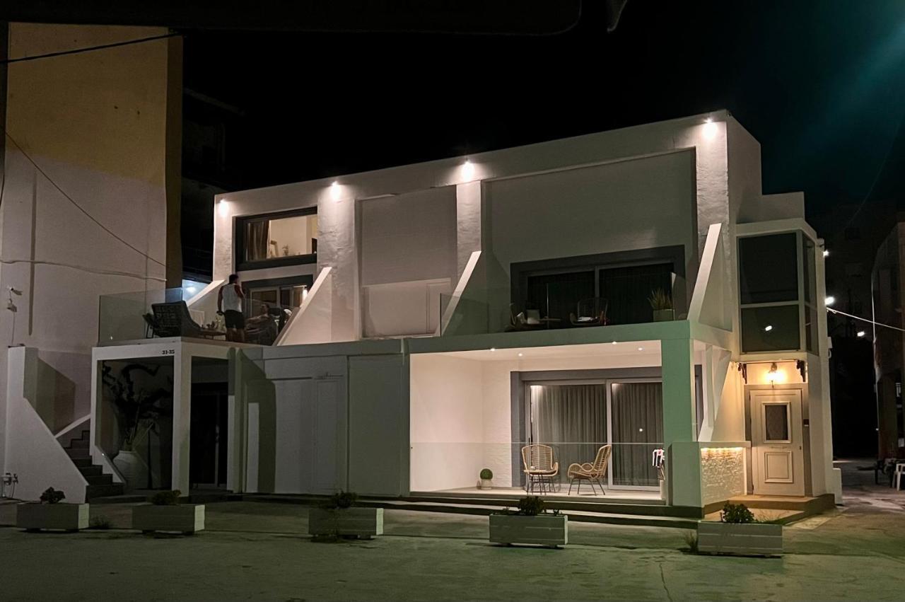 Mare Suites 1 Χανιά Εξωτερικό φωτογραφία