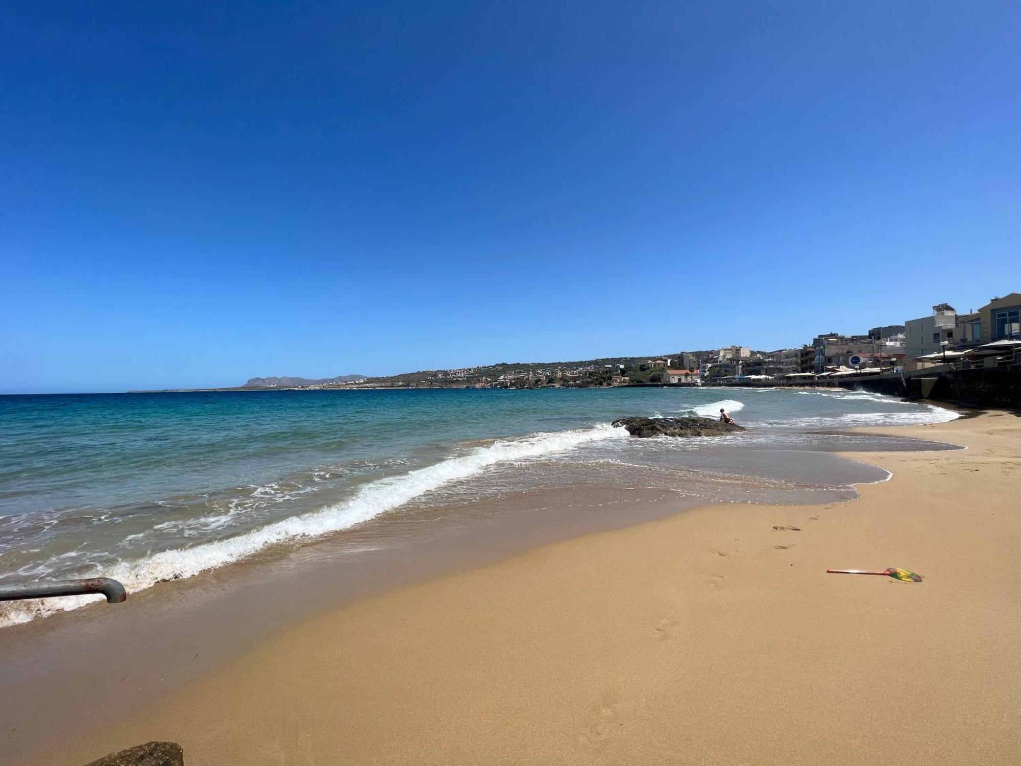 Mare Suites 1 Χανιά Εξωτερικό φωτογραφία