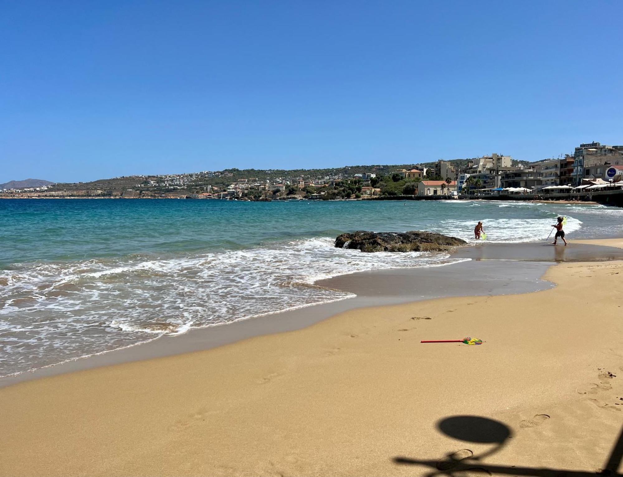 Mare Suites 1 Χανιά Εξωτερικό φωτογραφία