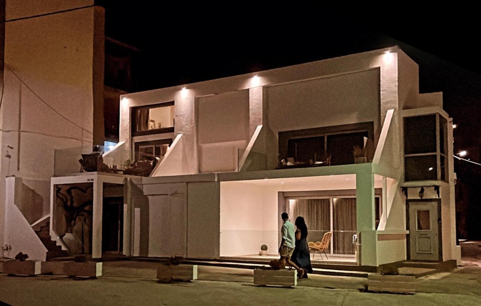 Mare Suites 1 Χανιά Εξωτερικό φωτογραφία